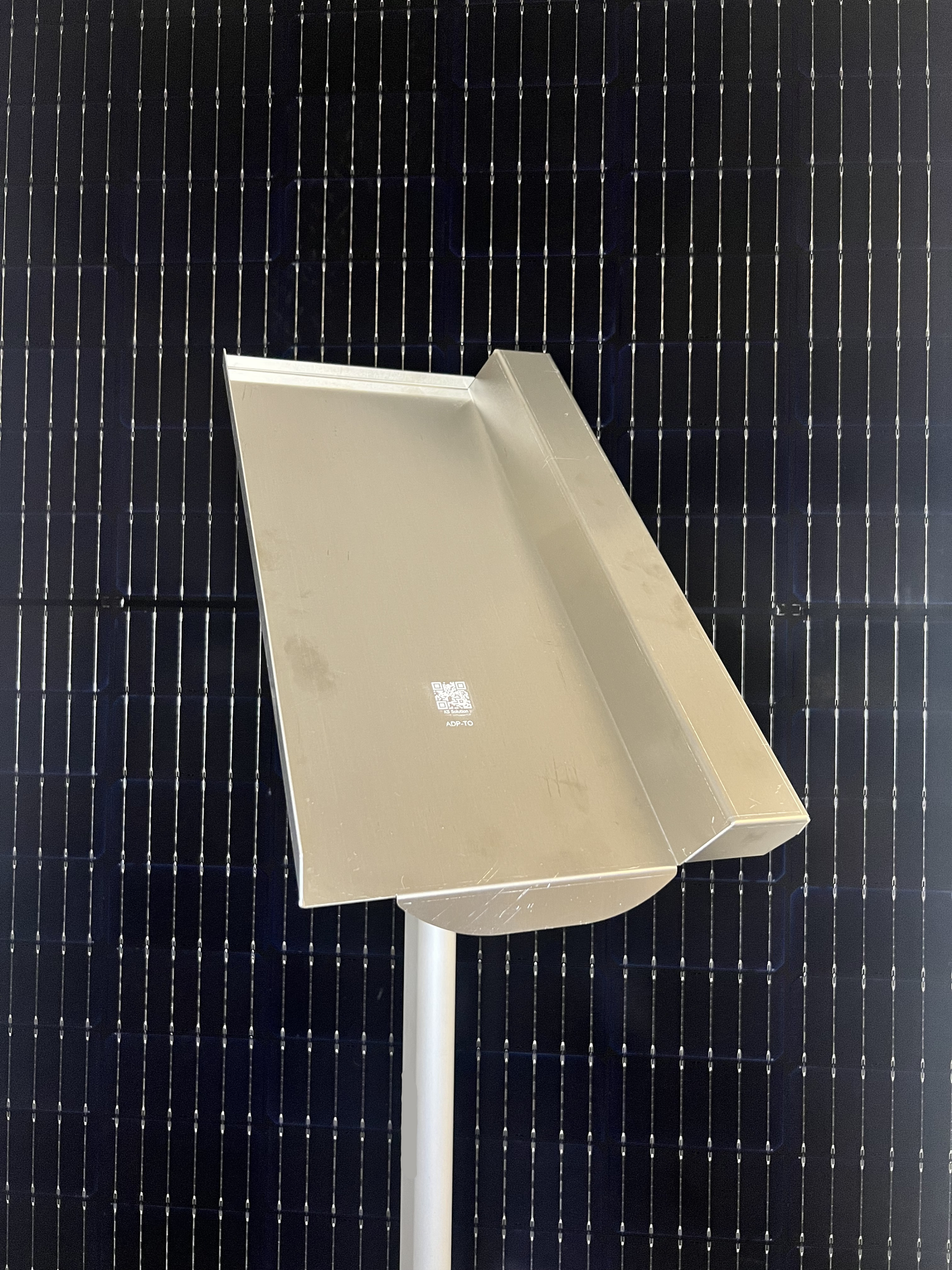 Alu Dachplatte für Huguenot Fenal H10 S | ADP-H10S