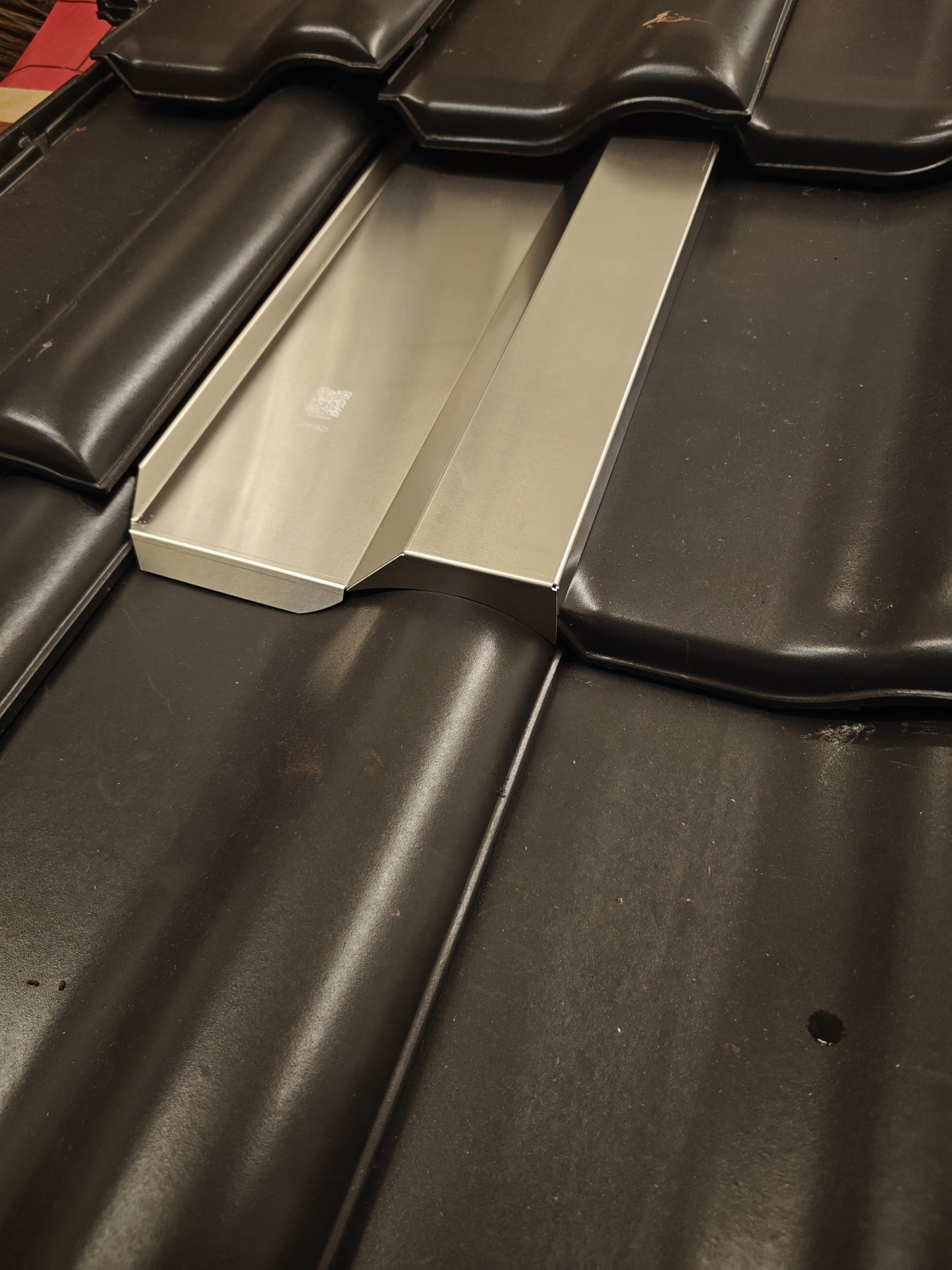 Alu Dachplatte für Creaton MZ3 - Flächenziegel FINESSE | ADP-MZ3