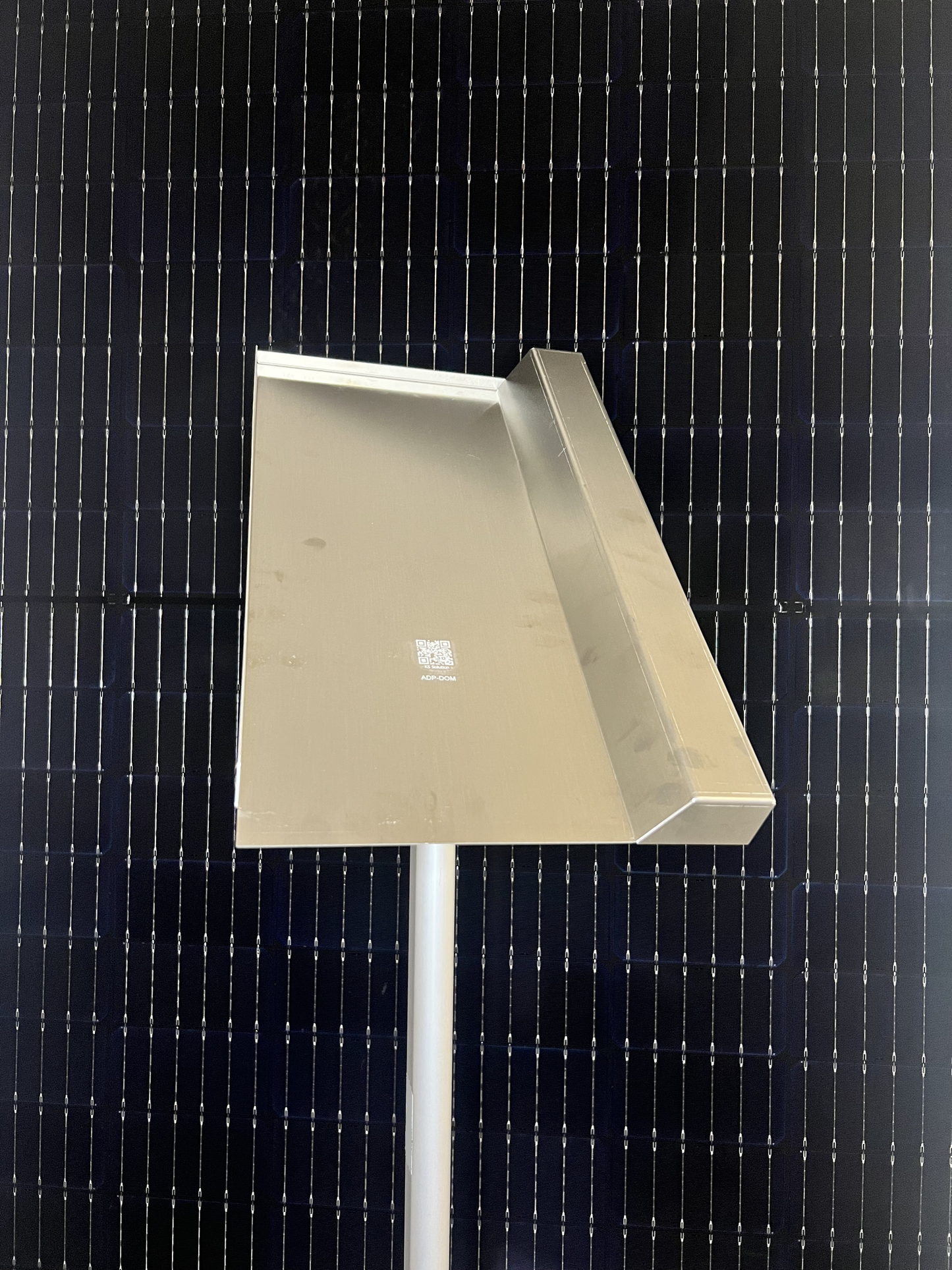 Alu Dachplatte für Creaton Domino | ADP-DOM