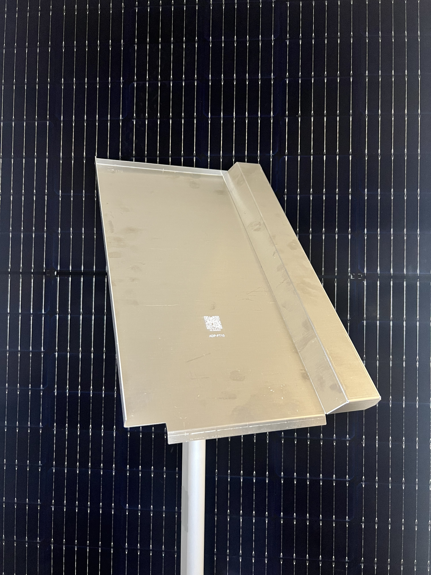 Alu Dachplatte für Braas Monier FT 10 | ADP-FT10