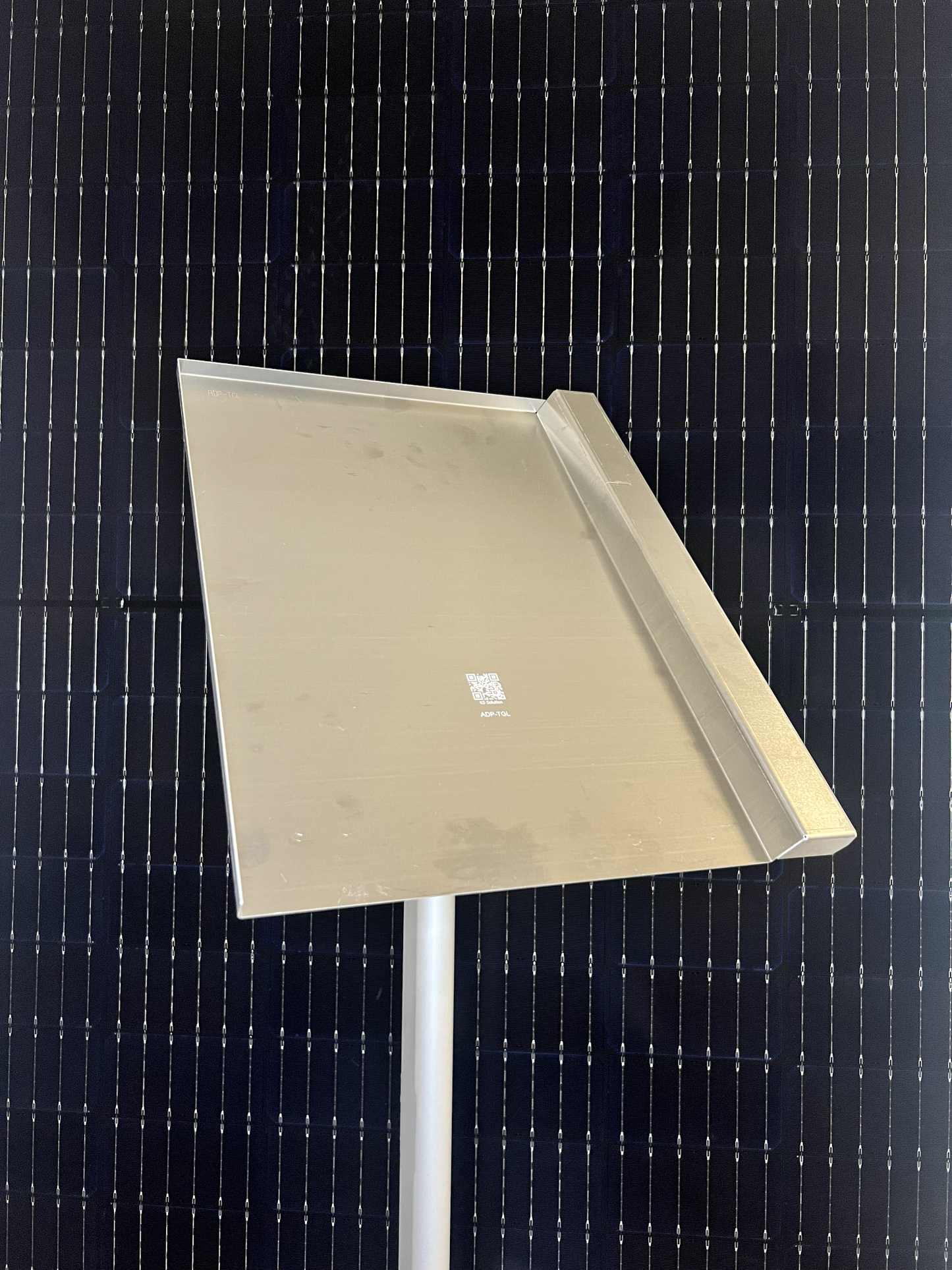 Alu Dachplatte für Braas Tegalit | ADP-TGL