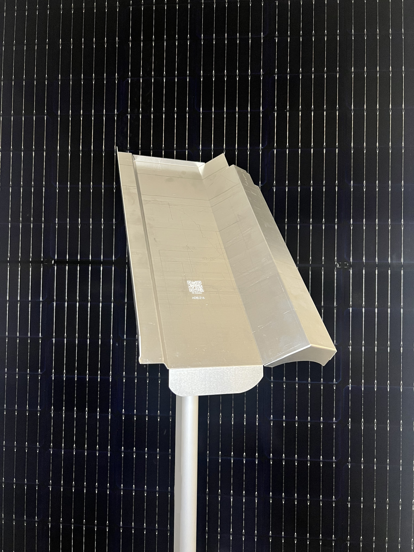 Alu Dachplatte für Creaton Melodie | ADP-CMD