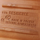 Alu Dachplatte für Terreal Residence | ADP-TRR